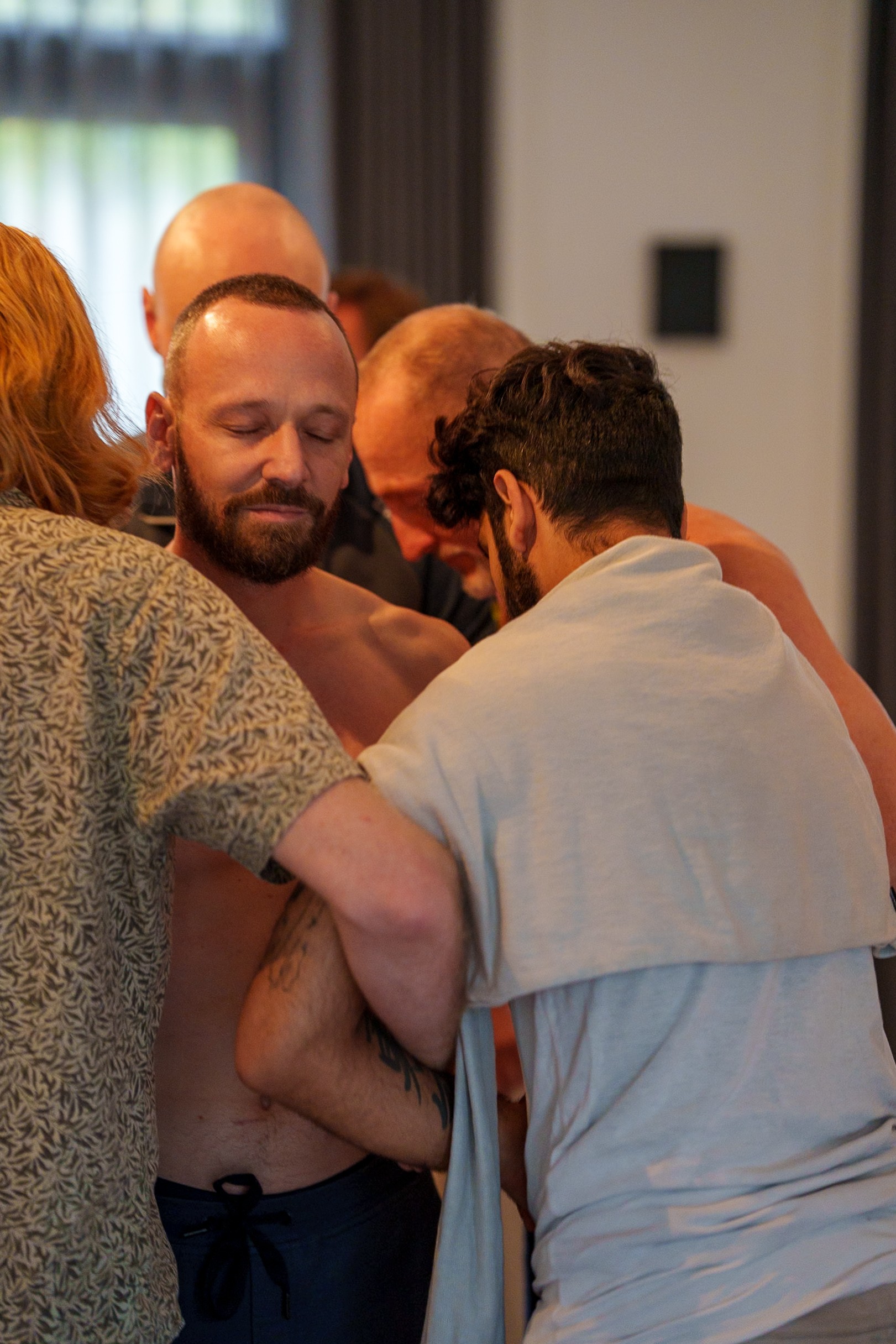 Dagworkshop - Vrijheid in Verbinding