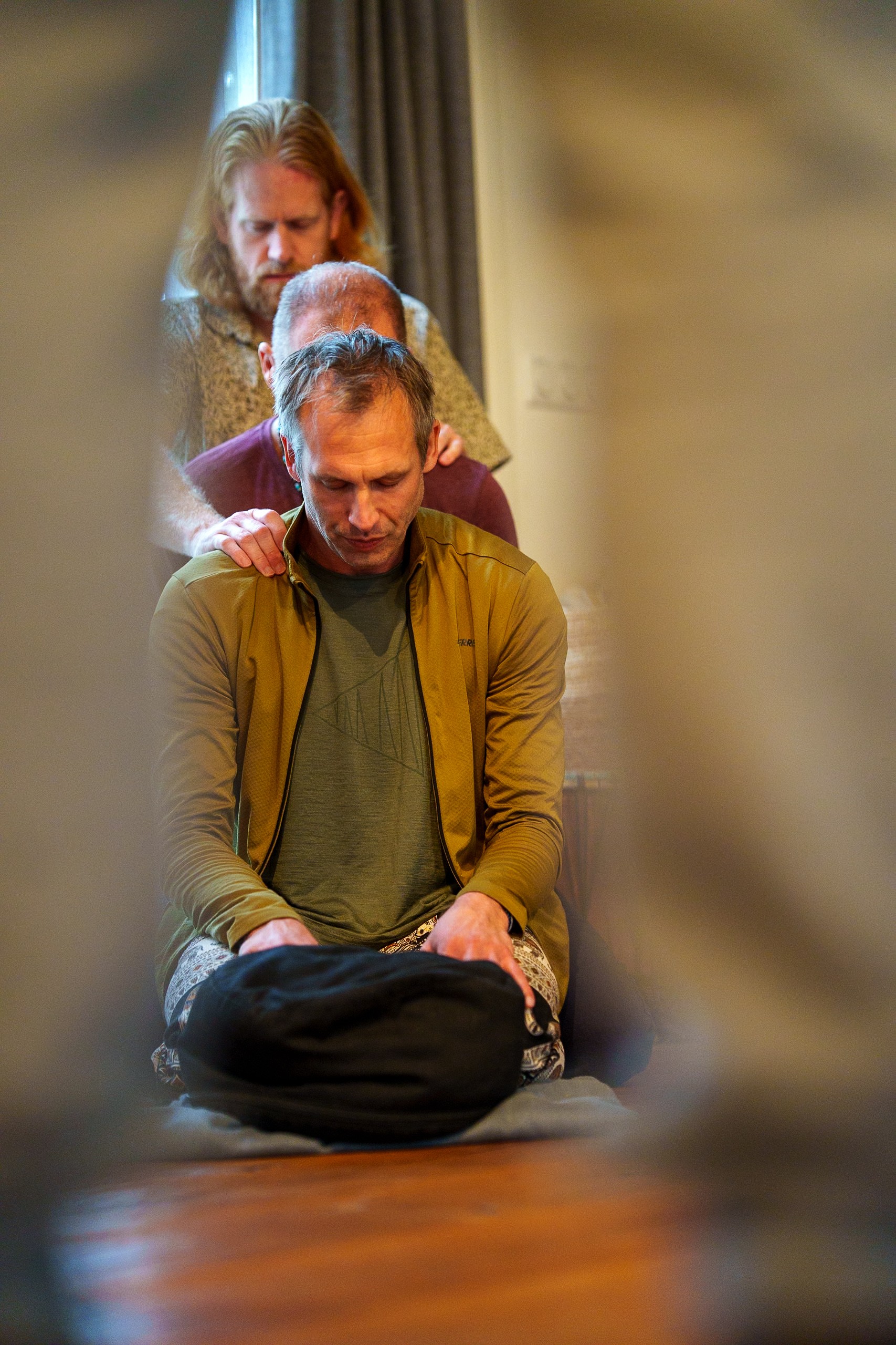 Introductie weekend training Heeldeman