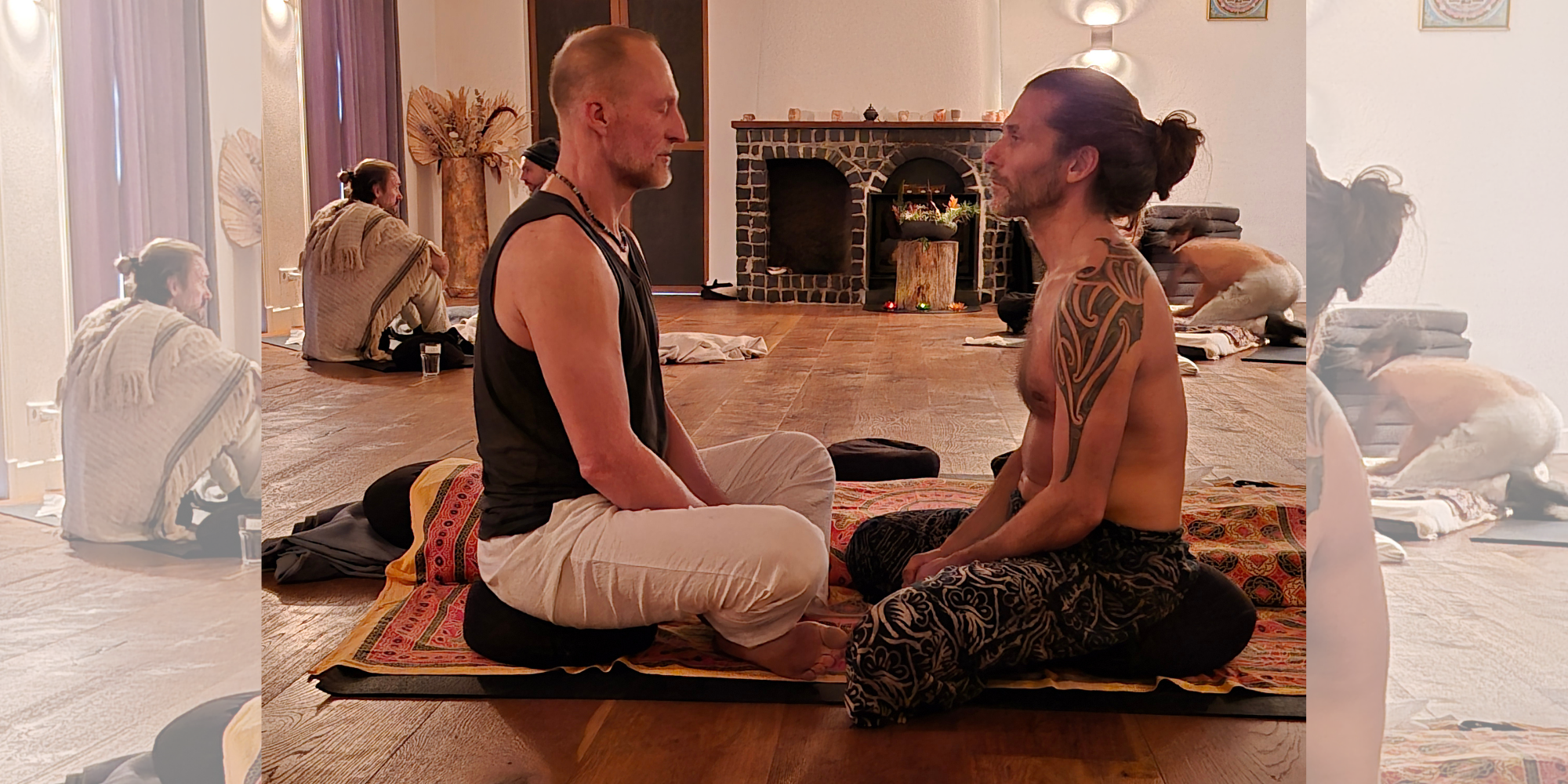 Dagworkshop - Vrijheid in intimiteit