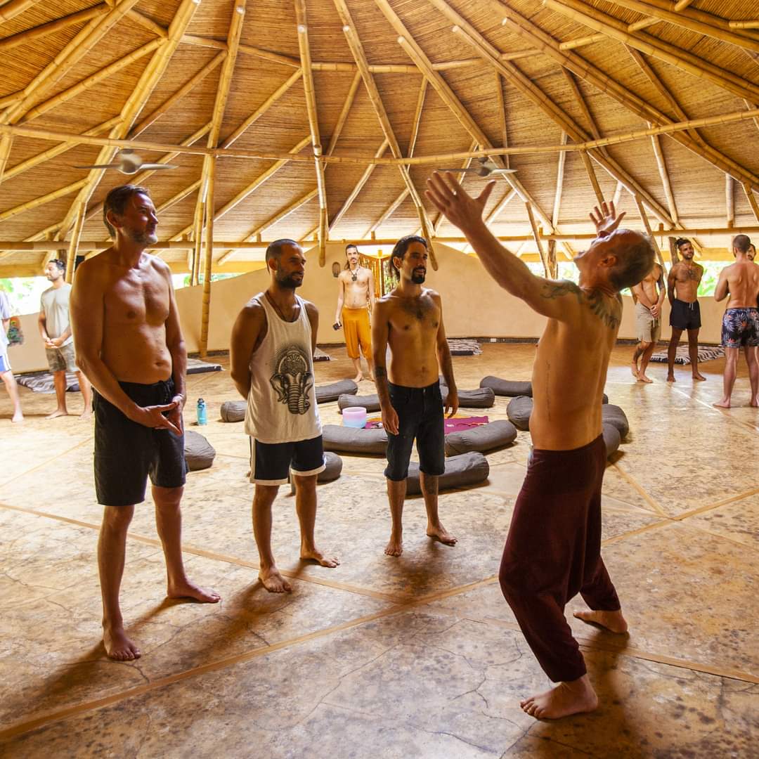 Intensieve weektraining